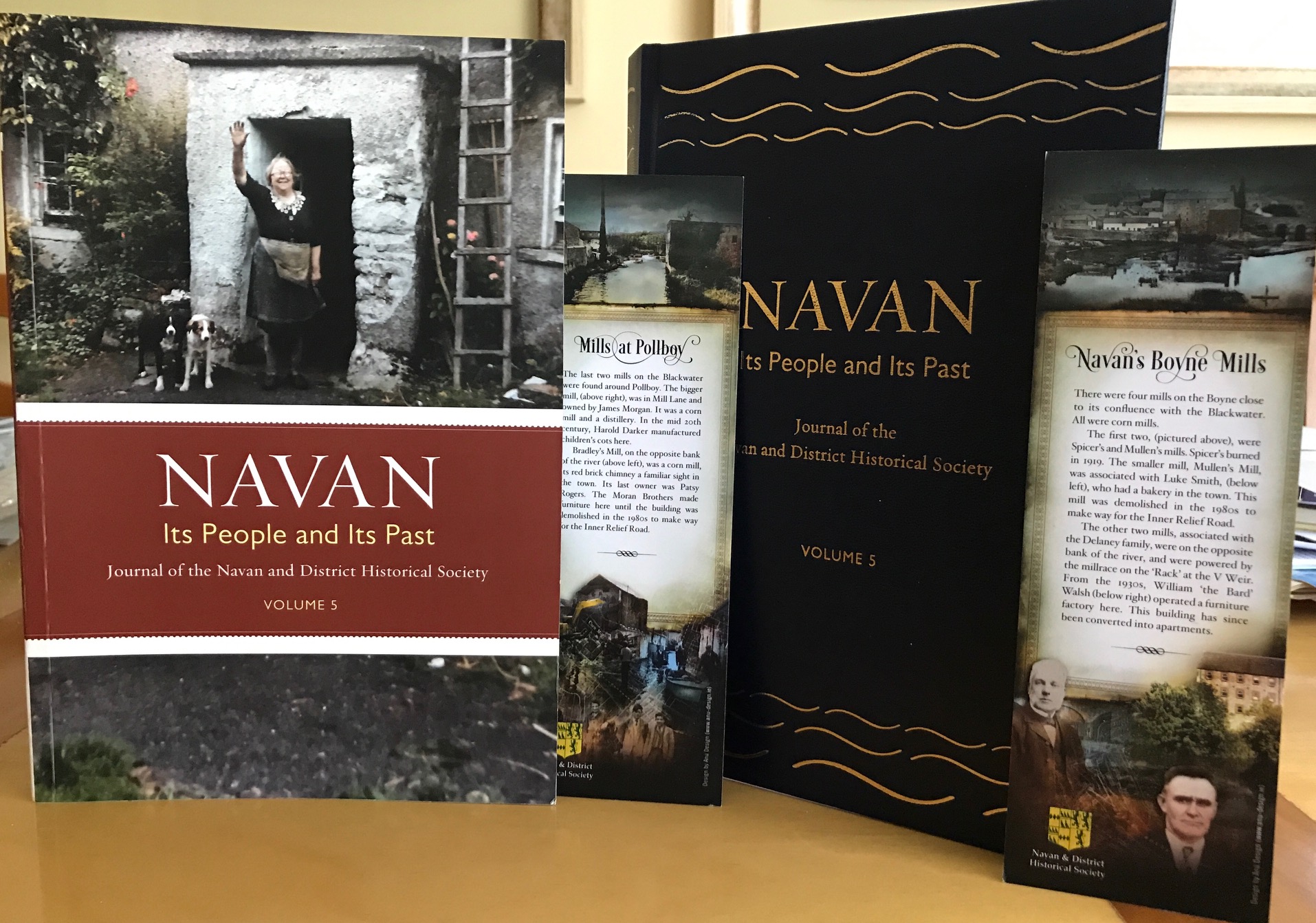 Navan Historical Society - McCann, James M.P.