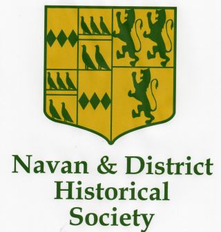 Navan Historical Society - McCann, James M.P.