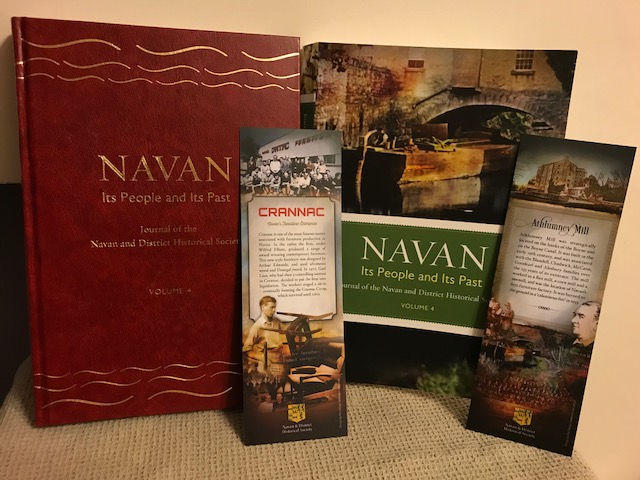 Navan Historical Society - McCann, James M.P.