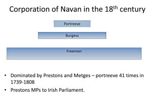 Navan Historical Society - McCann, James M.P.