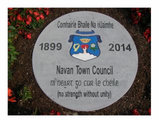 Navan Historical Society - McCann, James M.P.