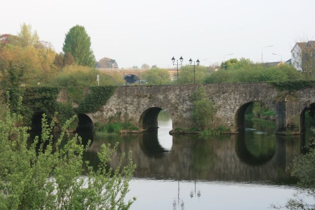 Navan Historical Society - New Bridge